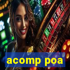 acomp poa